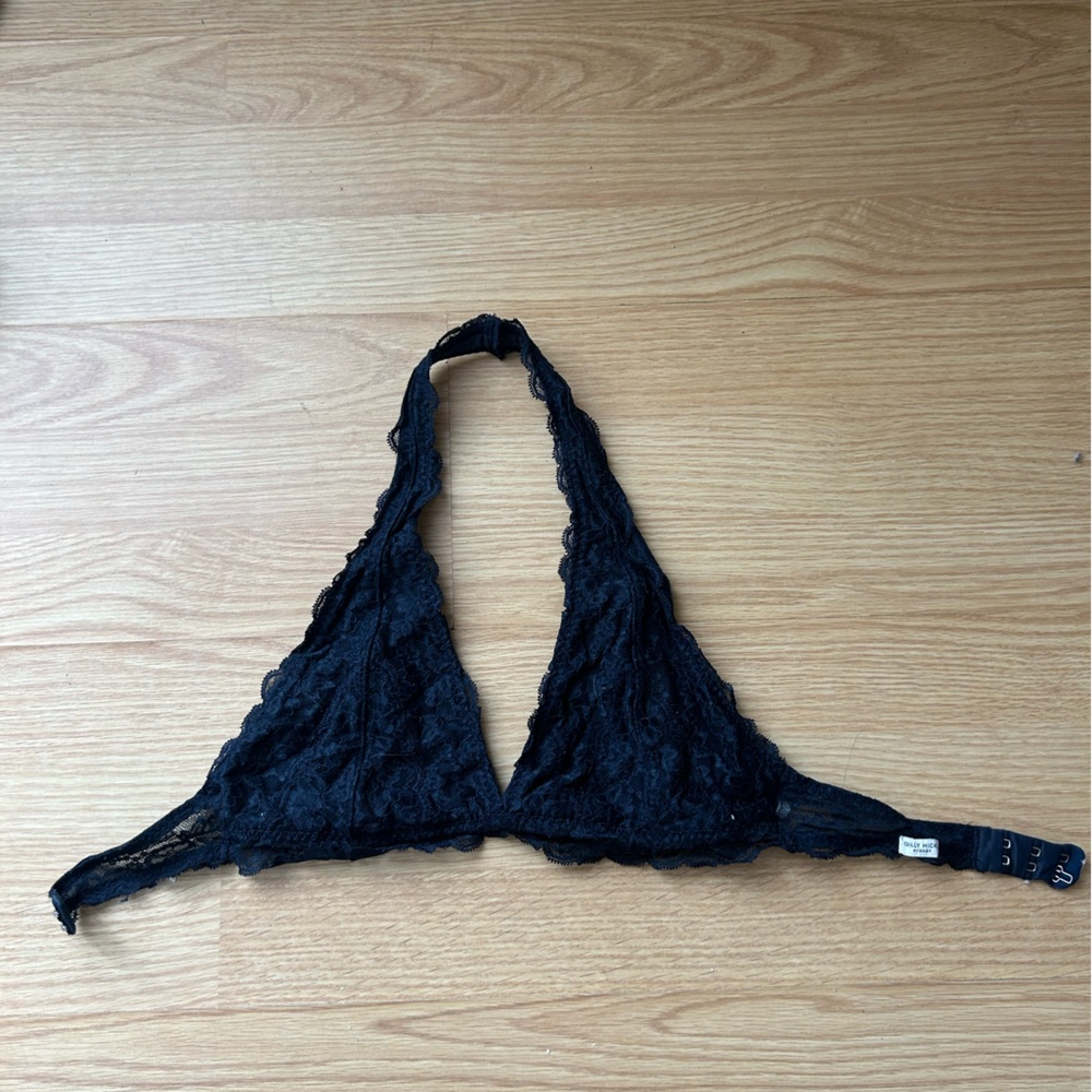 Gilly hicks bralette